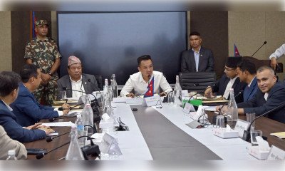 नेपाल में बाढ़ बचाव अभियान समाप्त, अब पुनर्वास पर जोर