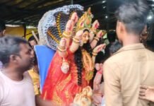 Navratri 2026 | Vikramjot Basti Durga Puja Celebration DJ Procession Navratri 2026 | Vikramjot Basti Durga Puja Celebration DJ Procession