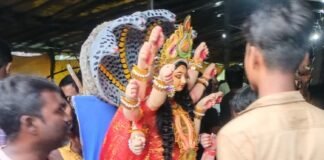 Navratri 2026 | Vikramjot Basti Durga Puja Celebration DJ Procession Navratri 2026 | Vikramjot Basti Durga Puja Celebration DJ Procession