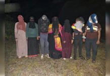 असम में बच्चों समेत 12 बांग्लादेशी नागरिक गिरफ्तार, पुलिस जांच में जुटी