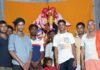 गयादत्तपुरवा में श्री नवदुर्गा प्रतिमा-समिति ने मां-दुर्गा की प्रतिमा स्थापित:कार्यक्रम से गांव में भक्तिमय माहौल, सुख-समृद्धि और शांति की कामना गयादत्तपुरवा में श्री नवदुर्गा प्रतिमा-समिति ने मां-दुर्गा की प्रतिमा स्थापित:कार्यक्रम से गांव में भक्तिमय माहौल, सुख-समृद्धि और शांति की कामना