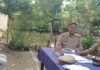 डीजे संचालकों को त्योहारों पर नियम पालन की हिदायत:नवागंतुक प्रभारी निरीक्षक ने ली बैठक, समझौता पत्र भी भरवाए