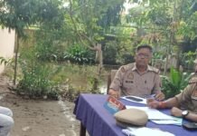 डीजे संचालकों को त्योहारों पर नियम पालन की हिदायत:नवागंतुक प्रभारी निरीक्षक ने ली बैठक, समझौता पत्र भी भरवाए