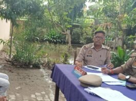 डीजे संचालकों को त्योहारों पर नियम पालन की हिदायत:नवागंतुक प्रभारी निरीक्षक ने ली बैठक, समझौता पत्र भी भरवाए