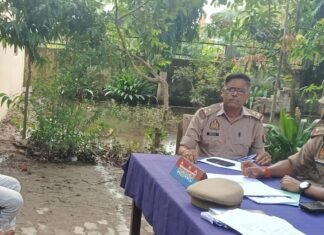 डीजे संचालकों को त्योहारों पर नियम पालन की हिदायत:नवागंतुक प्रभारी निरीक्षक ने ली बैठक, समझौता पत्र भी भरवाए