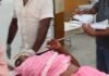 कप्तानगंज में ऑटो-ट्रैक्टर की टक्कर:काली माता मंदिर के सामने हुआ हादसा, महिला मंजू समेत कई घायल कप्तानगंज में ऑटो-ट्रैक्टर की टक्कर:काली माता मंदिर के सामने हुआ हादसा, महिला मंजू समेत कई घायल