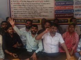 बहराइच में लेखपालों को कम भत्ते में ड्यूटी करना मुश्किल:लंबित मांगों पर सुनवाई नहीं, सीएम से तत्काल निर्णय की अपील