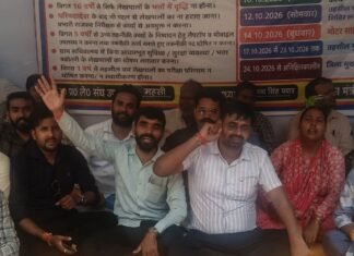 बहराइच में लेखपालों को कम भत्ते में ड्यूटी करना मुश्किल:लंबित मांगों पर सुनवाई नहीं, सीएम से तत्काल निर्णय की अपील