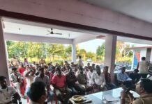 लालगंज थाने में DJ संचालकों की बैठक:नवरात्रि-दशहरा में ध्वनि और समय सीमा का पालन करने के निर्देश दिए लालगंज थाने में DJ संचालकों की बैठक:नवरात्रि-दशहरा में ध्वनि और समय सीमा का पालन करने के निर्देश दिए