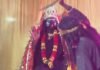गुलरिया में काली माता की मूर्ति स्थापित, भव्य कार्यक्रम शुरू:रोजाना नाटक और आरती, आसपास के गांवों से सैकड़ों लोग पहुंचे गुलरिया में काली माता की मूर्ति स्थापित, भव्य कार्यक्रम शुरू:रोजाना नाटक और आरती, आसपास के गांवों से सैकड़ों लोग पहुंचे