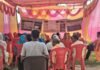 चौपाल लगाकर पशु चिकित्सा पर ग्रामीणों को किया जागरूक:श्रावस्ती के मुरैला गांव में ग्रामीण विकास सेवा संस्था ने पशु सखी के साथ दी जानकारी चौपाल लगाकर पशु चिकित्सा पर ग्रामीणों को किया जागरूक:श्रावस्ती के मुरैला गांव में ग्रामीण विकास सेवा संस्था ने पशु सखी के साथ दी जानकारी