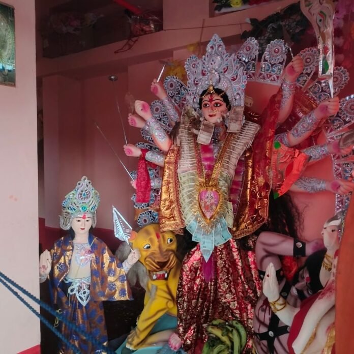 सेमगढ़ा मंदिर में नवरात्र के पांचवें दिन लीला मंचन:राम-लक्ष्मण, काली कपाली और मां गंगा की लीलाएं होंगी प्रस्तुत