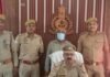 बहराइच में बच्ची से दुष्कर्म के आरोपी बुजुर्ग गिरफ्तार:अपहरण और दुष्कर्म के मामले में दर्ज है मुकदमा, पुलिस ने कोर्ट में पेश किया