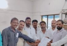 89 हटाए गए कर्मचारियों की वापसी का आदेश पत्र मिला:ऊर्जा सचिव के निर्देश पर अधीक्षण अभियंता कार्यालय में पत्र रिसीव, पदाधिकारी मौजूद 89 हटाए गए कर्मचारियों की वापसी का आदेश पत्र मिला:ऊर्जा सचिव के निर्देश पर अधीक्षण अभियंता कार्यालय में पत्र रिसीव, पदाधिकारी मौजूद