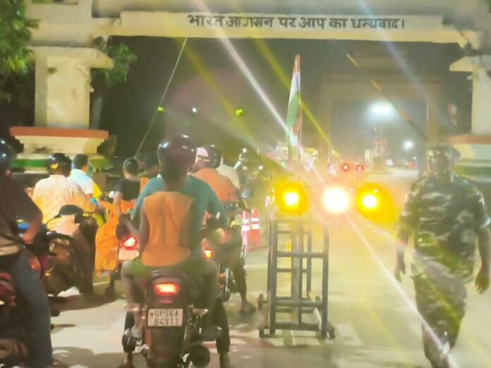 India-Nepal Border Security Alert: SSB Vigilance During Festivals