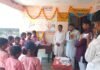 प्राथमिक विद्यालय परसा में बाल संसद का शपथ ग्रहण:बस्ती में भावेश पांडेय बोले- यह बाल नेतृत्व ही भविष्य का नेतृत्व है प्राथमिक विद्यालय परसा में बाल संसद का शपथ ग्रहण:बस्ती में भावेश पांडेय बोले- यह बाल नेतृत्व ही भविष्य का नेतृत्व है
