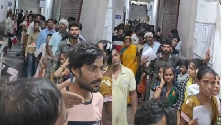 यूपी:आधार बनवाने जा रहे हैं तो सावधान! मुफ्त काम के भी वसूल रहे रुपये, केंद्र प्रबंधन ने पुलिस से की शिकायत – Fraud Alleged Outside Agra Aadhaar Centre, Free Appointments Sold For Up To ₹300
