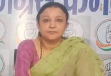 यूपी:जेवर एयरपोर्ट का नाम बदलने पर कांग्रेस प्रदेश अध्यक्ष का तंज, “काम से नहीं नाता है, बस नाम बदलना आता है” – Up: Congress State President Takes A Dig At The Renaming Of Jewar Airport. यूपी:जेवर एयरपोर्ट का नाम बदलने पर कांग्रेस प्रदेश अध्यक्ष का तंज, "काम से नहीं नाता है, बस नाम बदलना आता है" - Up: Congress State President Takes A Dig At The Renaming Of Jewar Airport.