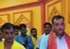 नानपारा के मंदिरों में शारदीय नवरात्रि पर उमड़ी भक्तों की:सतरूपा अष्टभुजा दुर्गा मंदिर में शाम की आरती में सैकड़ों श्रद्धालु हुए शामिल नानपारा के मंदिरों में शारदीय नवरात्रि पर उमड़ी भक्तों की:सतरूपा अष्टभुजा दुर्गा मंदिर में शाम की आरती में सैकड़ों श्रद्धालु हुए शामिल
