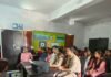 श्रीदत्तगंज में एंटी रोमियो टीम ने छात्रों को किया जागरूक:मिशन शक्ति के तहत पीएम श्री कंपोजिट स्कूल में साइबर सुरक्षा की दी जानकारी श्रीदत्तगंज में एंटी रोमियो टीम ने छात्रों को किया जागरूक:मिशन शक्ति के तहत पीएम श्री कंपोजिट स्कूल में साइबर सुरक्षा की दी जानकारी