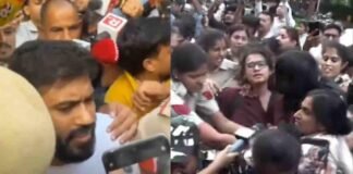 दिल्ली में सीजेपी मार्च को लेकर हलचल, कई एफआईआर दर्ज; दिपके की पेशी आज