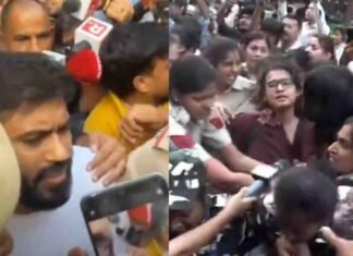 दिल्ली में सीजेपी मार्च को लेकर हलचल, कई एफआईआर दर्ज; दिपके की पेशी आज