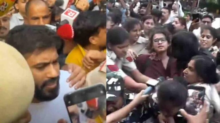 दिल्ली में सीजेपी मार्च को लेकर हलचल, कई एफआईआर दर्ज; दिपके की पेशी आज