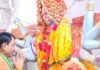 ब्लॉक प्रमुख प्रतिनिधि ने मां स्कंदमाता के दर्शन किए:नवरात्र के पांचवें दिन श्रावस्ती के दुर्गा पूजा पंडालों में पहुंचे, चुनरी चढ़ाकर मांगा आशीर्वाद ब्लॉक प्रमुख प्रतिनिधि ने मां स्कंदमाता के दर्शन किए:नवरात्र के पांचवें दिन श्रावस्ती के दुर्गा पूजा पंडालों में पहुंचे, चुनरी चढ़ाकर मांगा आशीर्वाद