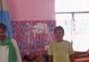 सरकारी जमीन पर पेड़ कटान की सूचना देने पर मारपीट:श्रावस्ती में मंसाराम समेत 4 लोग घायल, दो जिला अस्पताल रेफर