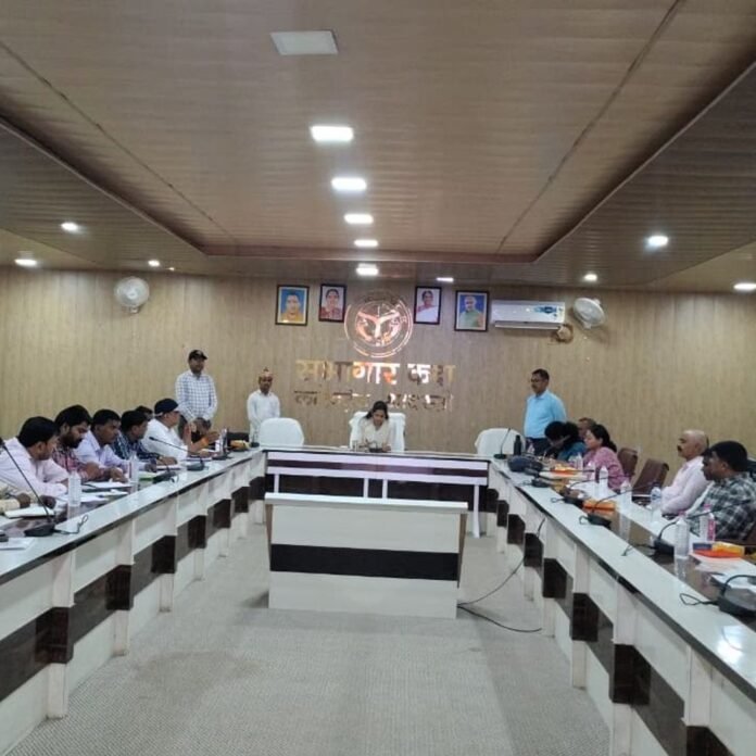 श्रावस्ती में गर्भधारण से पहले महिलाओं की सेहत पर नजर:'सुपोषण से शुरुआत' अभियान शुरू, 5 पंचायतों में कुपोषण के जोखिमों की होगी पहचान