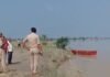 स्कूल जाते समय नदी में डूबी छठी की छात्रा:श्रावस्ती में पैर फिसलने से हुआ हादसा, SDRF का सर्च ऑपरेशन जारी