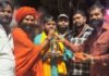 प्रभु दयाल वर्मा बने भाजपा अनुसूचित मोर्चा के जिलाध्यक्ष:पैडा वाले बाबा ने दी बधाई, कार्यकर्ताओं ने बांटी मिठाइयां प्रभु दयाल वर्मा बने भाजपा अनुसूचित मोर्चा के जिलाध्यक्ष:पैडा वाले बाबा ने दी बधाई, कार्यकर्ताओं ने बांटी मिठाइयां