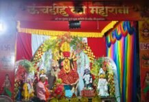 Shardiya Navratri 2026 | Khuniyanv Durga Puja Pandal News Siddharthnagar Shardiya Navratri 2026 | Khuniyanv Durga Puja Pandal News Siddharthnagar