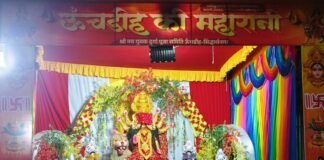 Shardiya Navratri 2026 | Khuniyanv Durga Puja Pandal News Siddharthnagar Shardiya Navratri 2026 | Khuniyanv Durga Puja Pandal News Siddharthnagar
