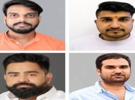 कोडीन कफ सिरप सिंडिकेट:दुबई में बैठे मास्टरमाइंड शुभम समेत चार के खिलाफ चार्जशीट, लेनदेन के साक्ष्य मिले - Chargesheet Filed Against Four Including Mastermind Shubham Sitting In Dubai In Codeine Cough Syrup Scandal