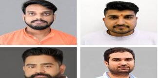 कोडीन कफ सिरप सिंडिकेट:दुबई में बैठे मास्टरमाइंड शुभम समेत चार के खिलाफ चार्जशीट, लेनदेन के साक्ष्य मिले – Chargesheet Filed Against Four Including Mastermind Shubham Sitting In Dubai In Codeine Cough Syrup Scandal कोडीन कफ सिरप सिंडिकेट:दुबई में बैठे मास्टरमाइंड शुभम समेत चार के खिलाफ चार्जशीट, लेनदेन के साक्ष्य मिले - Chargesheet Filed Against Four Including Mastermind Shubham Sitting In Dubai In Codeine Cough Syrup Scandal