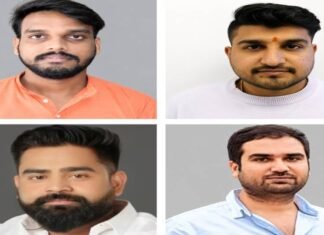 कोडीन कफ सिरप सिंडिकेट:दुबई में बैठे मास्टरमाइंड शुभम समेत चार के खिलाफ चार्जशीट, लेनदेन के साक्ष्य मिले – Chargesheet Filed Against Four Including Mastermind Shubham Sitting In Dubai In Codeine Cough Syrup Scandal कोडीन कफ सिरप सिंडिकेट:दुबई में बैठे मास्टरमाइंड शुभम समेत चार के खिलाफ चार्जशीट, लेनदेन के साक्ष्य मिले - Chargesheet Filed Against Four Including Mastermind Shubham Sitting In Dubai In Codeine Cough Syrup Scandal
