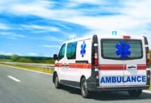 यूपी:अनफिट एंबुलेंसों से ढोए जा रहे मरीज, 772 पर चालान, 135 हुईं सीज – Up: Patients Being Transported In Unfit Ambulances; 772 Challaned, 135 Seized. यूपी:अनफिट एंबुलेंसों से ढोए जा रहे मरीज, 772 पर चालान, 135 हुईं सीज - Up: Patients Being Transported In Unfit Ambulances; 772 Challaned, 135 Seized.