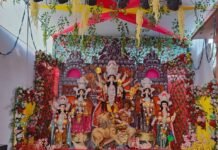 Nawabganj Navratri 2026 | Bahraich Durga Puja Pandal Live Update Nawabganj Navratri 2026 | Bahraich Durga Puja Pandal Live Update