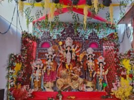 Nawabganj Navratri 2026 | Bahraich Durga Puja Pandal Live Update