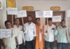 Maharajganj Road Protest | Villagers Boycott 2026 Election Over Road Issue Maharajganj Road Protest | Villagers Boycott 2026 Election Over Road Issue
