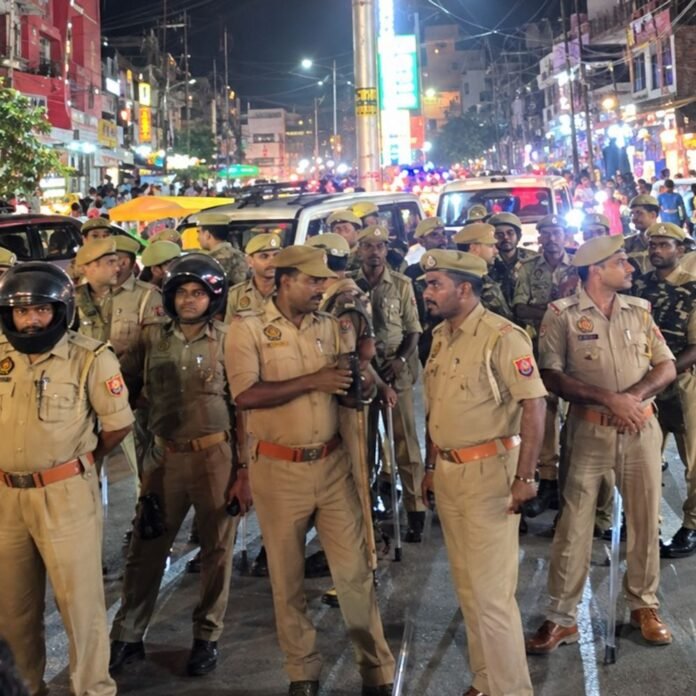 बांसी में तमंचा और कारतूस के साथ युवक गिरफ्तार:चोरी के ट्रैक्टर से जुड़ा मामला, पुलिस ने नहर पटरी पर पकड़ा
