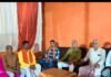 मेथावलिया में देवी भागवत कथा शुरू:शतचंडी महायज्ञ के साथ धार्मिक अनुष्ठान शुरू, 19 को हवन और 21 को भंडारा मेथावलिया में देवी भागवत कथा शुरू:शतचंडी महायज्ञ के साथ धार्मिक अनुष्ठान शुरू, 19 को हवन और 21 को भंडारा