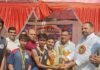 बहराइच में बास्केटबॉल चैंपियनशिप:डिवाइन ग्रेस स्कूल और हूप गर्ल्स बनीं चैंपियन, विराट-सौम्या बेस्ट प्लेयर बहराइच में बास्केटबॉल चैंपियनशिप:डिवाइन ग्रेस स्कूल और हूप गर्ल्स बनीं चैंपियन, विराट-सौम्या बेस्ट प्लेयर