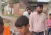 दरवाजे पर टाटी बांधने को लेकर विवाद, चार से मारपीट:सिद्धार्थनगर में 37 दिन बाद चार लोगों पर मुकदमा दर्ज दरवाजे पर टाटी बांधने को लेकर विवाद, चार से मारपीट:सिद्धार्थनगर में 37 दिन बाद चार लोगों पर मुकदमा दर्ज
