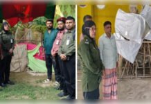 बांग्लादेश में दुर्गा पूजा की सुरक्षा सौंपी अंसार-वीडीपी को