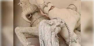 बांग्लादेश में दुर्गा पूजा से पहले मंदिर की सात मूर्तियां खंडित