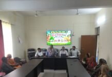 बहराइच में राष्ट्रीय महिला किसान दिवस का आयोजन:नानपारा में किसान दिवस पर जागरूकता कार्यक्रम आयोजित बहराइच में राष्ट्रीय महिला किसान दिवस का आयोजन:नानपारा में किसान दिवस पर जागरूकता कार्यक्रम आयोजित