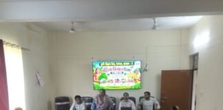 बहराइच में राष्ट्रीय महिला किसान दिवस का आयोजन:नानपारा में किसान दिवस पर जागरूकता कार्यक्रम आयोजित बहराइच में राष्ट्रीय महिला किसान दिवस का आयोजन:नानपारा में किसान दिवस पर जागरूकता कार्यक्रम आयोजित