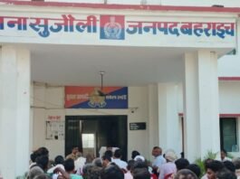 सुजौली थाने में दुर्गा पूजा को लेकर पीस कमेटी बैठक:अराजक तत्वों को सख्त कार्रवाई की चेतावनी, सीसीटीवी कैमरे लगाने के निर्देश